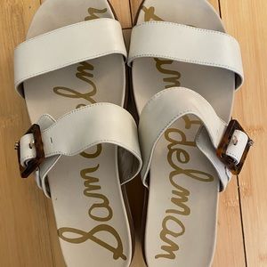Sam Edelman platform sandals